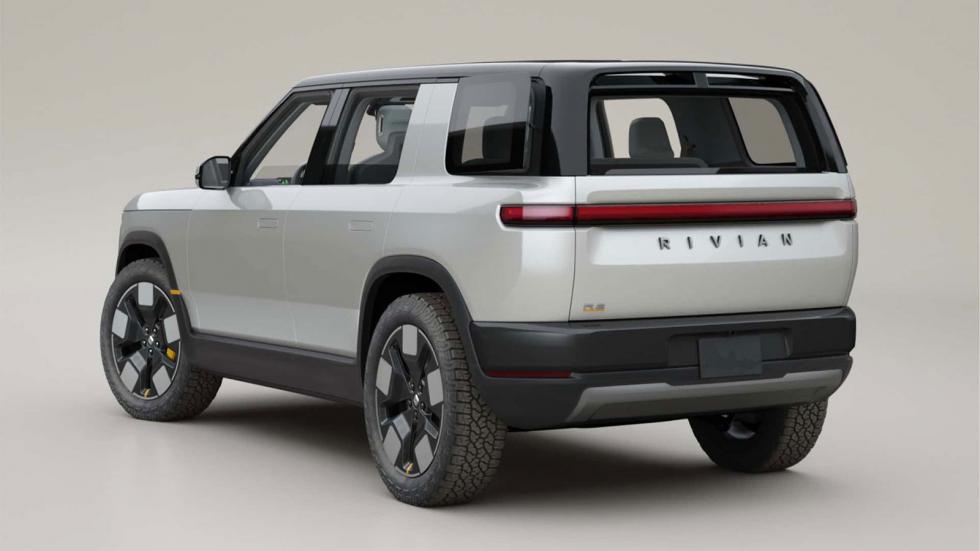 Νέο Rivian R2: Αποκάλυψη για το αντί-Tesla Model Y